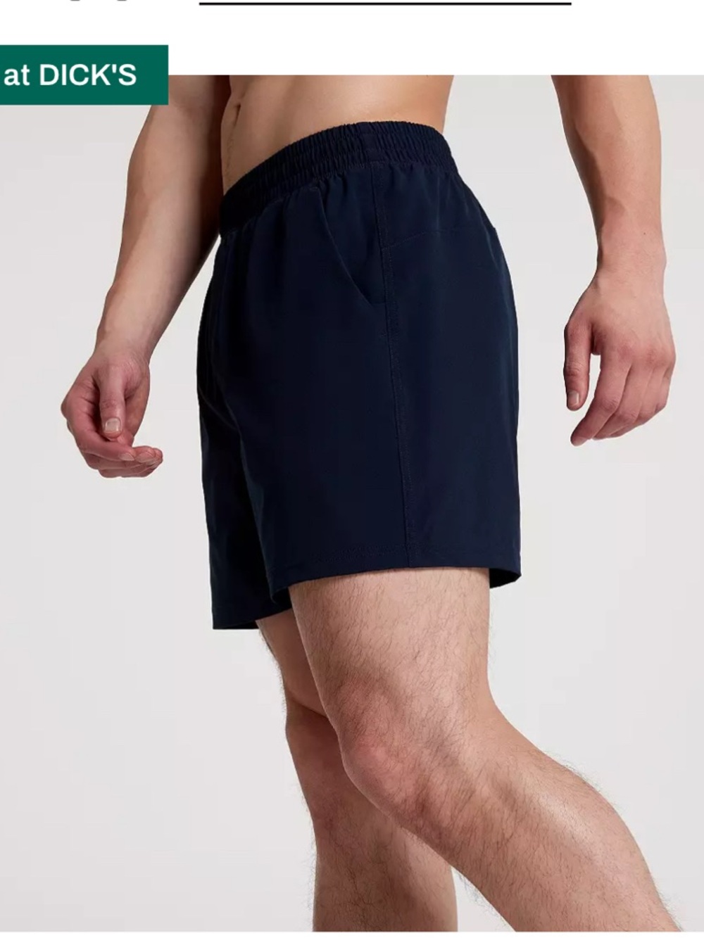VRST All In lined Shorts